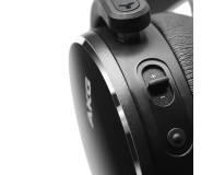 AKG Y500 Wireless Czarne - 514361 - zdjęcie 4